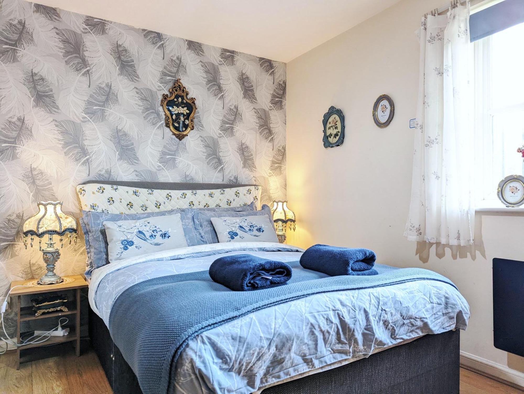 City Centre Vintage Theme Guest Rooms Free Parkin Liverpool Exterior foto