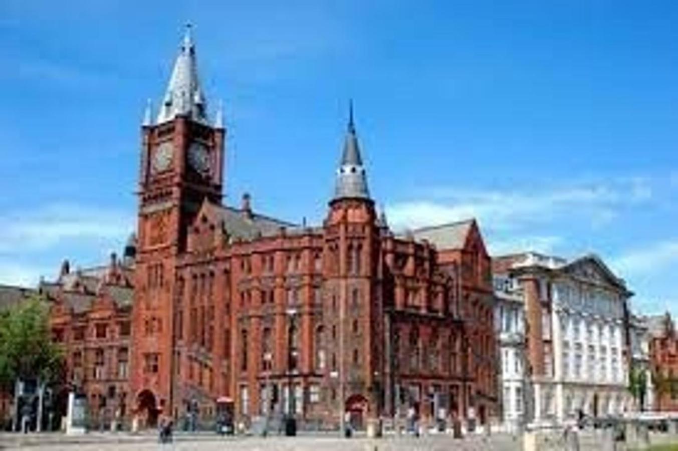City Centre Vintage Theme Guest Rooms Free Parkin Liverpool Exterior foto